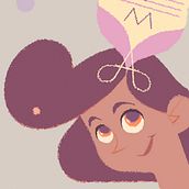 Spring haircut. Fine Arts, Design, and Traditional illustration project by Vlad Gusev - 04.15.2018