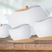Reinterpretación diseño escandinavo Ein Projekt aus dem Bereich Design, Produktdesign und Industriedesign von Leire García Rodríguez - 30.05.2017