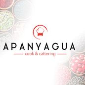 APANYAGUA. Un progetto di Br, ing, Br e identit di Jordi Alcoba Larroya - 15.04.2018