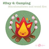 Daily Creative Challenge - Making off. Un proyecto de Diseño de personajes de Eva Jardi - 12.04.2018