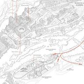 centro de estudios y arqueología en el Carmen de los Catalanes. Un projet de Architecture de Javier Calahorro - 16.06.2015
