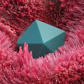 3D Strange soft bodies. 3D, Animation, Art Direction, and Motion Graphics project by Felipe Goldsack - 04.16.2018