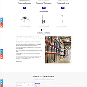 JUERIC INVEST . Een project van  Webdevelopment van Aikowebs - 01.07.2017