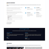 Electro Gaudi. Een project van  Webdevelopment van Aikowebs - 01.06.2017