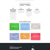 Implant Centers . Een project van  Webdevelopment van Aikowebs - 01.01.2017