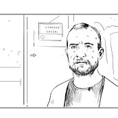 Storyboard para Publicidad de CRUZ ROJA. Un proyecto de Cine, vídeo y televisión de Mar Oliver - 17.04.2018