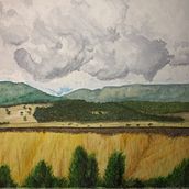 acuarela. Een project van Aquarelschilderen van Daniel Alonso Ramos - 04.05.2018