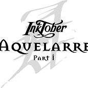 Aquelarre: Inktober 2017. Character Design, and Traditional illustration project by Víctor Mata - 04.19.2018