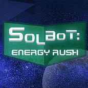 Solbot: Energy Rush. UX / UI project by Pablo Rincón García - 04.20.2018