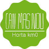 PROYECTO : CAN MAS NOU "HORTA KM0". Un projet de  de Ruben Perez cruz - 19.04.2018