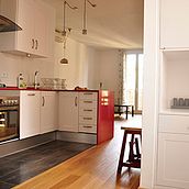 Reforma de piso en Barcelona Ein Projekt aus dem Bereich Innenarchitektur von laurensschocher - 20.04.2018