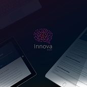 Web de Innovación. Un progetto di Web development, Graphic design e Web design di Raquel Sacristán Risueño - 22.04.2018