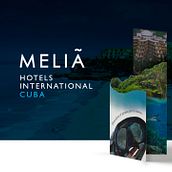 Diseño folleto para Hotel. Un progetto di Design editoriale e Graphic design di Raquel Sacristán Risueño - 22.04.2018