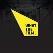 What The Film. Br, ing, Identit, Film, Video, TV, Art Direction, Design, Audiovisual Production, T, and pograph project by Marco Walker - 02.01.2018