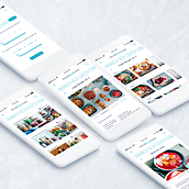 Mindfoodness. Design, Product Design, and Web Design project by Ana Traba de la Gándara - 03.06.2018