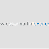 cesarmartintovar showreel. Projekt z dziedziny Kino, film i telewizja użytkownika césarmartíntovar cmt - 23.04.2018