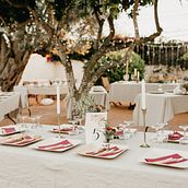 Boda en Ibiza. Interior Architecture & Interior Design project by Silvia Soriano - 04.23.2018