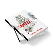 Sangre Glacial. Un progetto di Design editoriale e Graphic design di Loop comunicacio - 23.04.2018