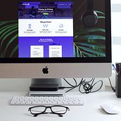 Nicequest Web Redesign. Creativit, and UX / UI project by Pina García García - 12.18.2017