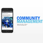 Social Media - Community Management. Un proyecto de Diseño gráfico y Redes Sociales de Claudia Cribillero - 25.04.2018