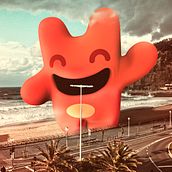 imagimals (real illusion). Direção de arte, Br, ing e Identidade, e Publicidade projeto de Iñaki González Barbado - 25.04.2018