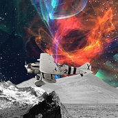Festival Musika Música: UCCELLI. 2D Animation, Collage, and Set Design project by Rut Briones/Raquel Durán - 03.03.2018