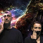 Horman Poster: Monteverdi Gurea. Set Design, Multimedia, and Video project by Rut Briones/Raquel Durán - 11.14.2017