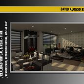 PORTAFOLIO SHAPE CORE 2018. Un progetto di Animazione 3D, Architettura e Design di David Alonso Rivera Gómez - 25.04.2018