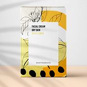 Cosmetic Packaging. Collage, Graphic Design, Traditional illustration, and Packaging project by Laura Inat - 04.25.2018