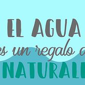 Cuidar el Agua. 2D Animation project by Patricia Conesa - 04.25.2018