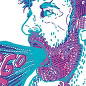 ergo sum. Un progetto di Design editoriale di @infocalber - 04.06.2018