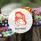 Vídeo realizado a ByMami, creadora de ropita ecológica y original para bebés y mamás. Un proyecto de Vídeo de José Antonio Herrero - 10.12.2017