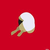Las hijas que se marchitaron. Ilustraciones . Design, Digital Illustration, and Vector Illustration project by Jose Chon - 04.25.2018