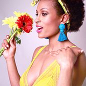 Mi Proyecto del curso: Retoque fotográfico de moda y belleza con Photoshop. Fotografia projeto de Candela Paos - 26.04.2018