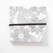 Mi Proyecto del curso: Técnicas de Encuadernación DIY. Arts, and Crafts project by Eva E. - 04.26.2018