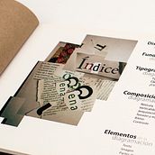 Diagramación. Un proyecto de Collage y Diseño editorial de Silvia Trujillo - 27.04.2018