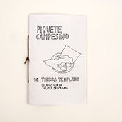 Piquete campesino. Un proyecto de Diseño editorial de Silvia Trujillo - 27.04.2018