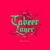 Mi Proyecto del curso: Caligrafía con góticas potentes (Tabeer Lager). Calligraph, and Graphic Design project by Julian Gacharna - 04.27.2018