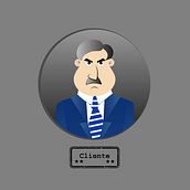 Motion graphic - La muerte de Honorio . animație 2D de Gisela Barros Cortes - 09.20.2017