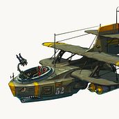 B -104 "Le petit bâtard" Ein Projekt aus dem Bereich Design von Figuren von Iosu Palacios Asenjo - 28.04.2018