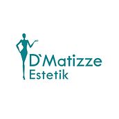 D'Matizze Estetik . Br, ing, Identit, Design, Logo Design, and Packaging project by Karol Salazar - 04.29.2018