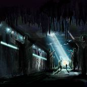 Mi Proyecto del curso: Concept art para videojuegos. Sketching, and Design project by Francceli Wilson Cantón - 04.29.2018