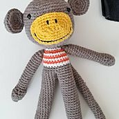 Mi Proyecto del curso: Amigurumi: creación de personajes con Ganchillo. To, and Design project by shaila_cid - 04.29.2018