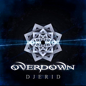 PUBLICIDAD EP DJERID 2014. Design gráfico projeto de JUAN MANUEL PORTAL SASTRE - 30.04.2014