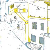 Libro-álbum (texto de Daniel Nesquens). Un progetto di Illustrazione tradizionale di Alba Fernández-Velilla - 30.03.2018