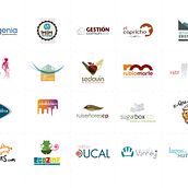 Logotipos. Logo Design project by Guillermo Arroyo - 04.30.2018