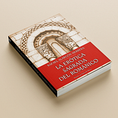Campaña en Verkami para autopublicación del libro "La erótica sagrada del románico" . Un proyecto de Creatividad, Diseño editorial, Diseño gráfico, Ilustración editorial, Marketing de contenidos, Publicidad, Stor y telling de Ruben Marino - 01.03.2021