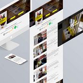 Esto no es normal. Web Design, and Video project by Isaac Peñarroya - 12.06.2017