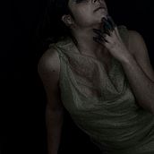 Solar Dust Gown. Projekt z dziedziny  Manager art, st, czn, Projektowanie mod, Pattern design, Projektowanie ubrań, Fotografia i  Fotografia mod użytkownika Sofía Lasserrot - 01.09.2017