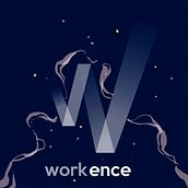 workence app. Een project van  Br, ing en identiteit y Webdesign van Julián Rátiva - 03.05.2018